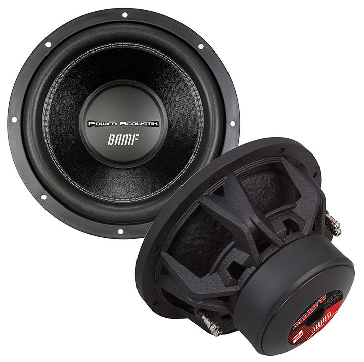 Power Acoustik 12'' Woofer Dual 4 Ohm 3500W Max