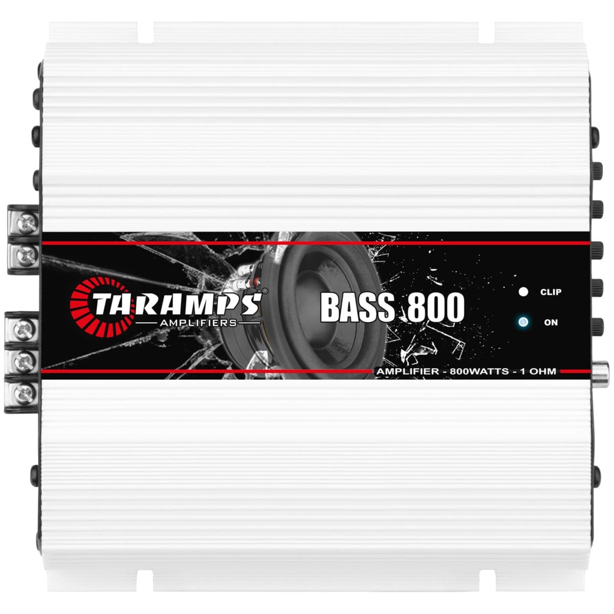 Taramps 800W Bass Amp 1 Ohm