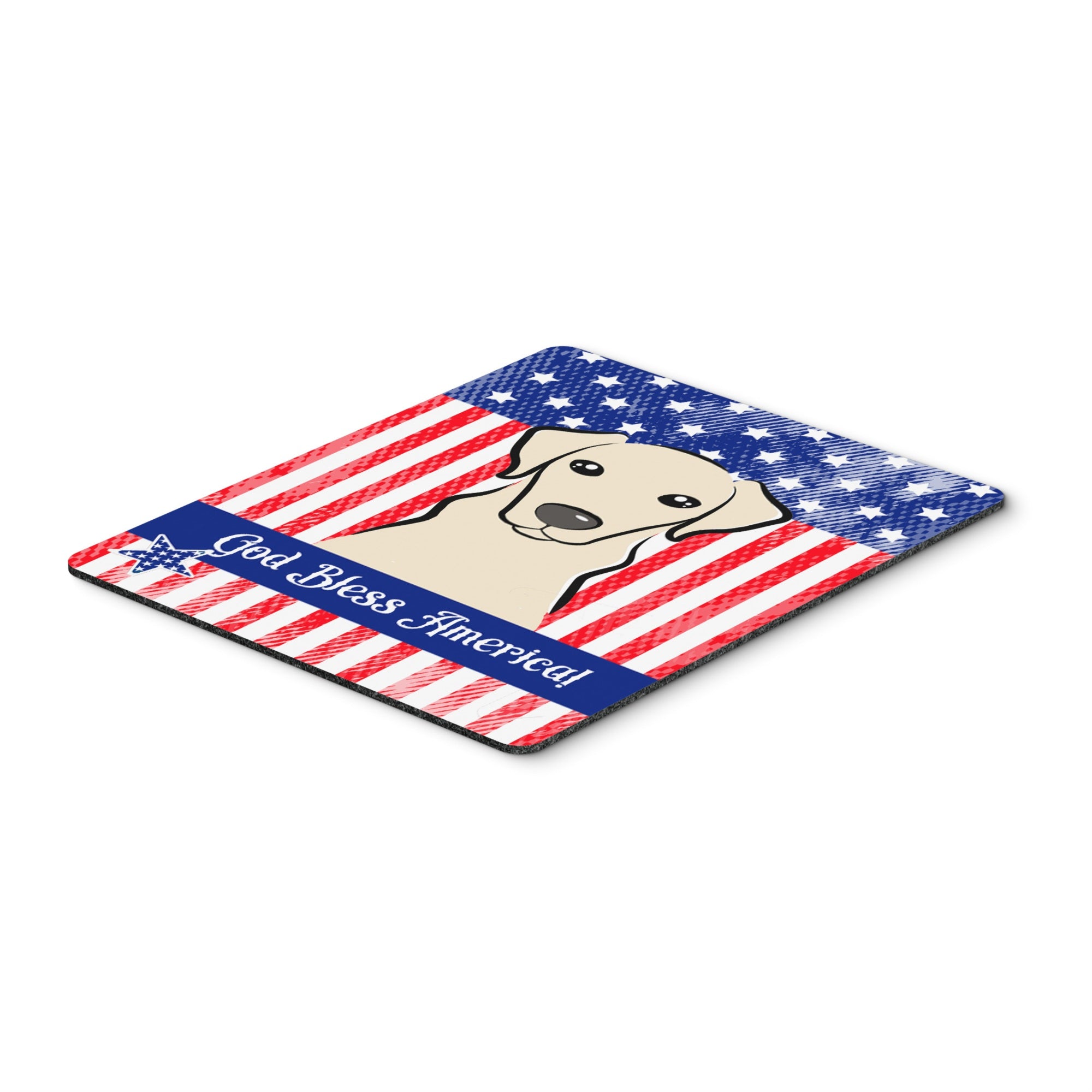 'Caroline'S Treasures Desk Artwork Mouse Pad , Multicolor , 7.75X9.25 (Bb2152Mp)''