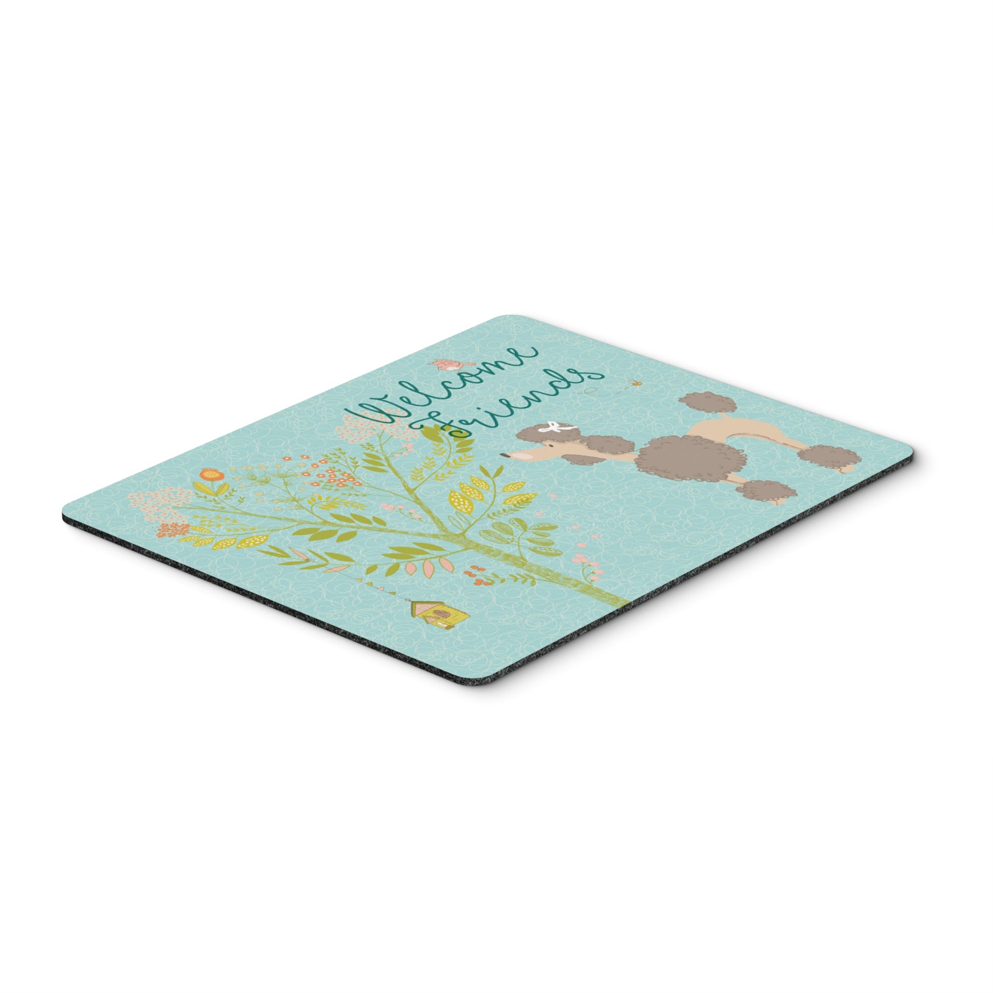 'Caroline'S Treasures Desk Artwork Mouse Pad, Multicolor, 7.75X9.25 (Bb7612Mp)''