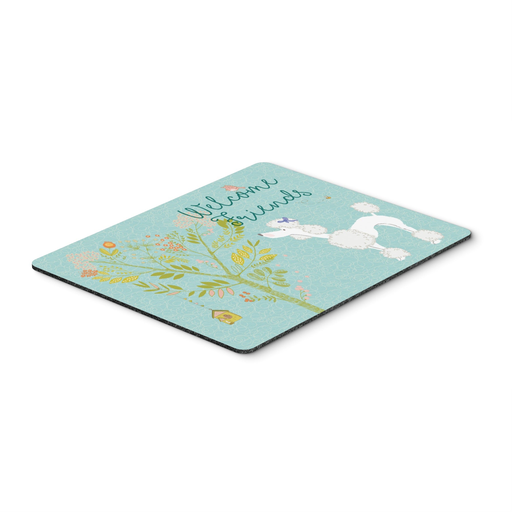  inchCarolines Treasures Desk Artwork Mouse Pad, Multicolor, 7.75x9.25 (BB7614MP) inch