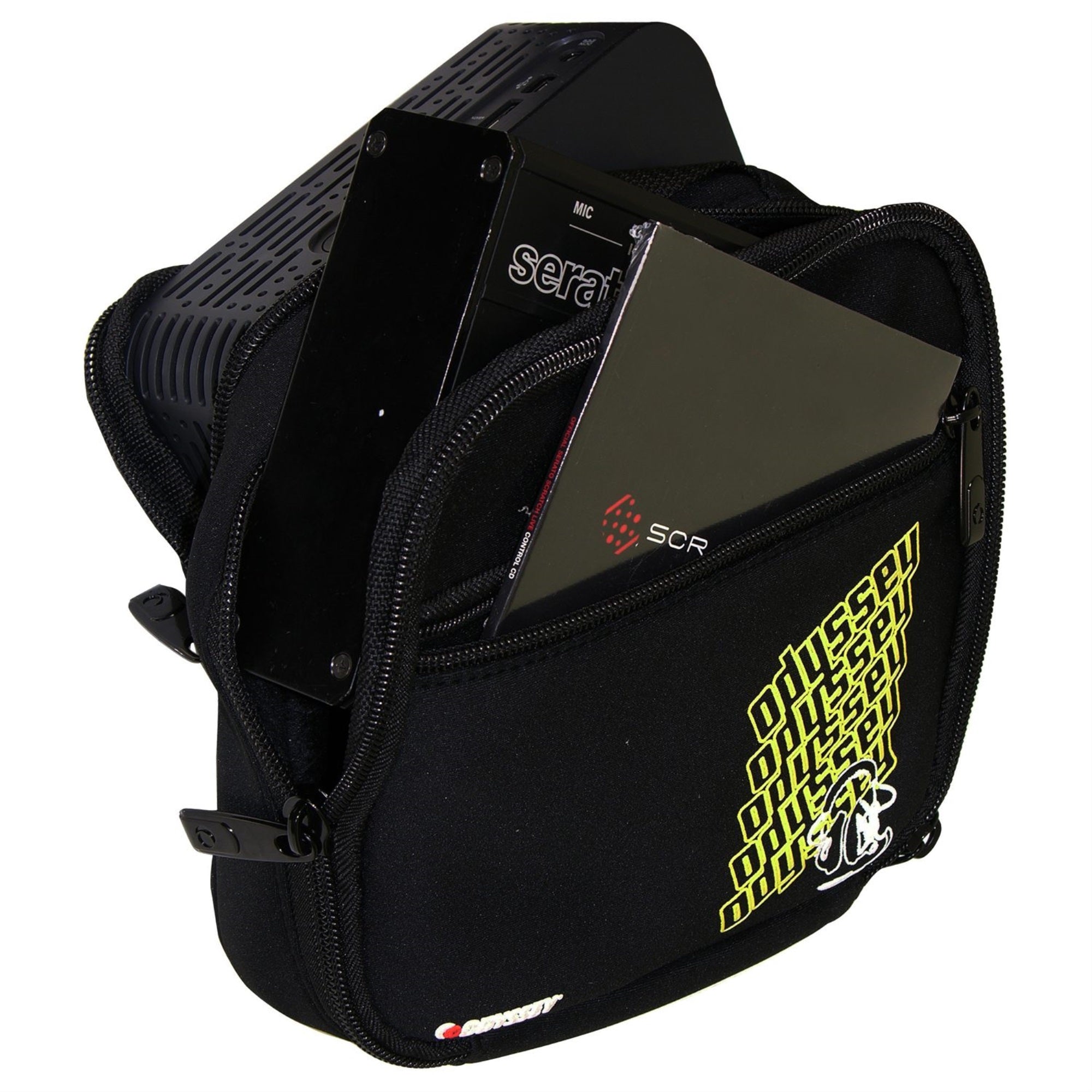 SOFT UTILITY POUCH FOR DIGITAL GEAR ACCESSORIES
