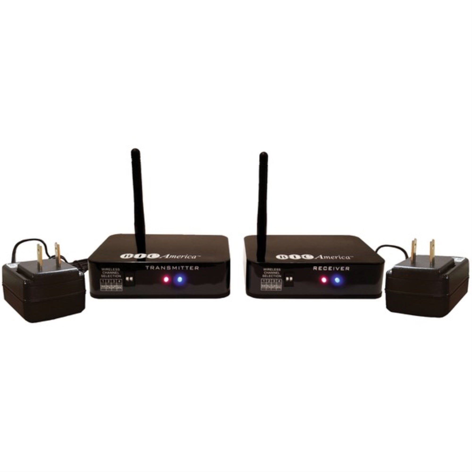 Wireless Audio 4 Channel