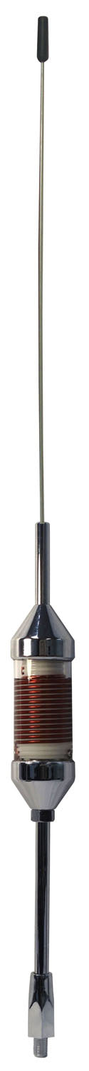 59'' TALL OIL FILLED HIGH PERFORMANCE CB ANTENNA WITH STAINLESS STEEL ROD