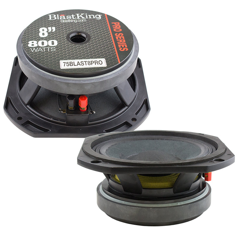 8in High Power Professional Low Frequency Transducer