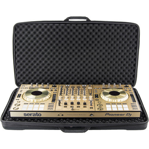 NEW STREEMLINE UNIVERSAL MOLDED EVA BAG FOR DJ CONTROLLERS, EXTRA LARGE SIZE XD 2 (EMPTY INTERIOR DIMENSIONS: 31.75 inch x 19.75 inch x 