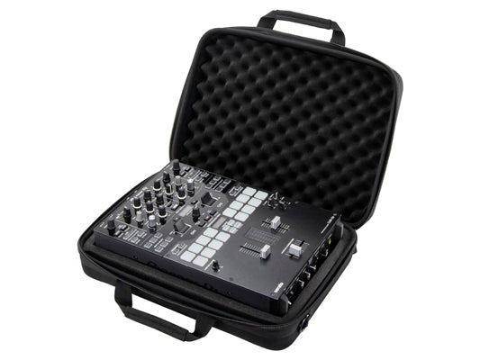 NEW STREEMLINE CARRYING BAG FOR THE PIONEER DJMS9 MIXER AND MIXERS OF SIMILAR SIZE