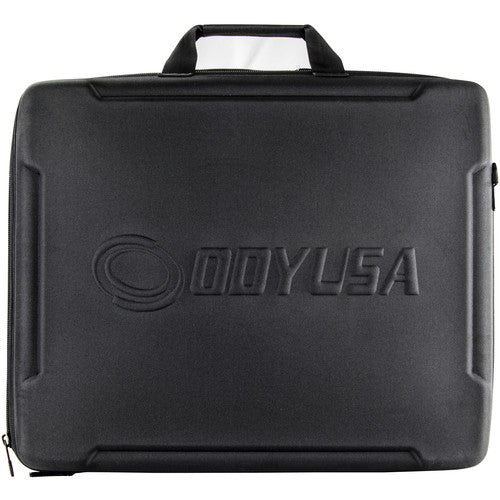STREEMLINE SIZE  LARGE UNIVERSAL DJ CONTROLLER / UTILITY EVA MOLDED CARRYING BAG WITH PLUCK FOAM INTERIOR (EMPTY INTERIOR DIMENS