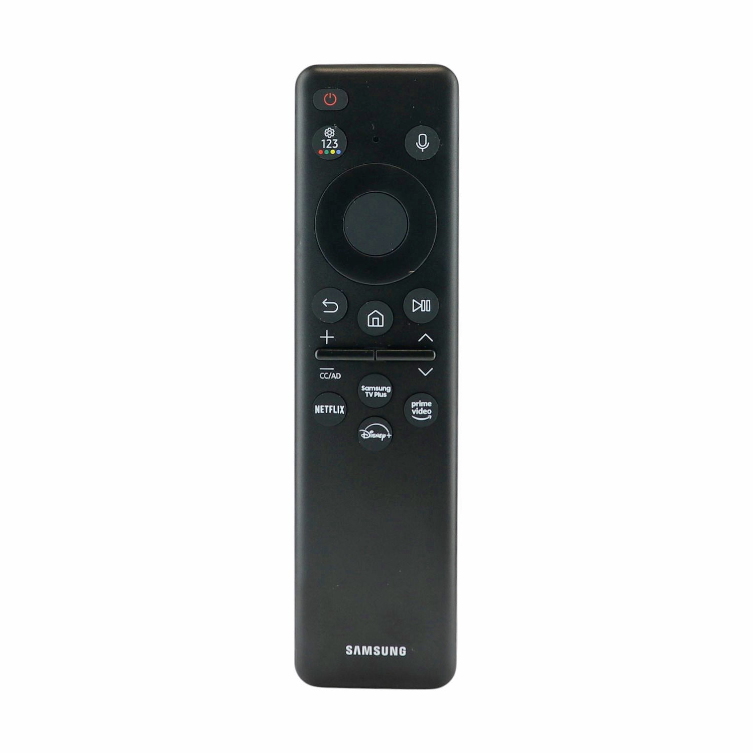 Samsung BN59-01454A / TM2365E Eco-Smart Solar TV Remote Control with Voice, Solar - BN5901454A