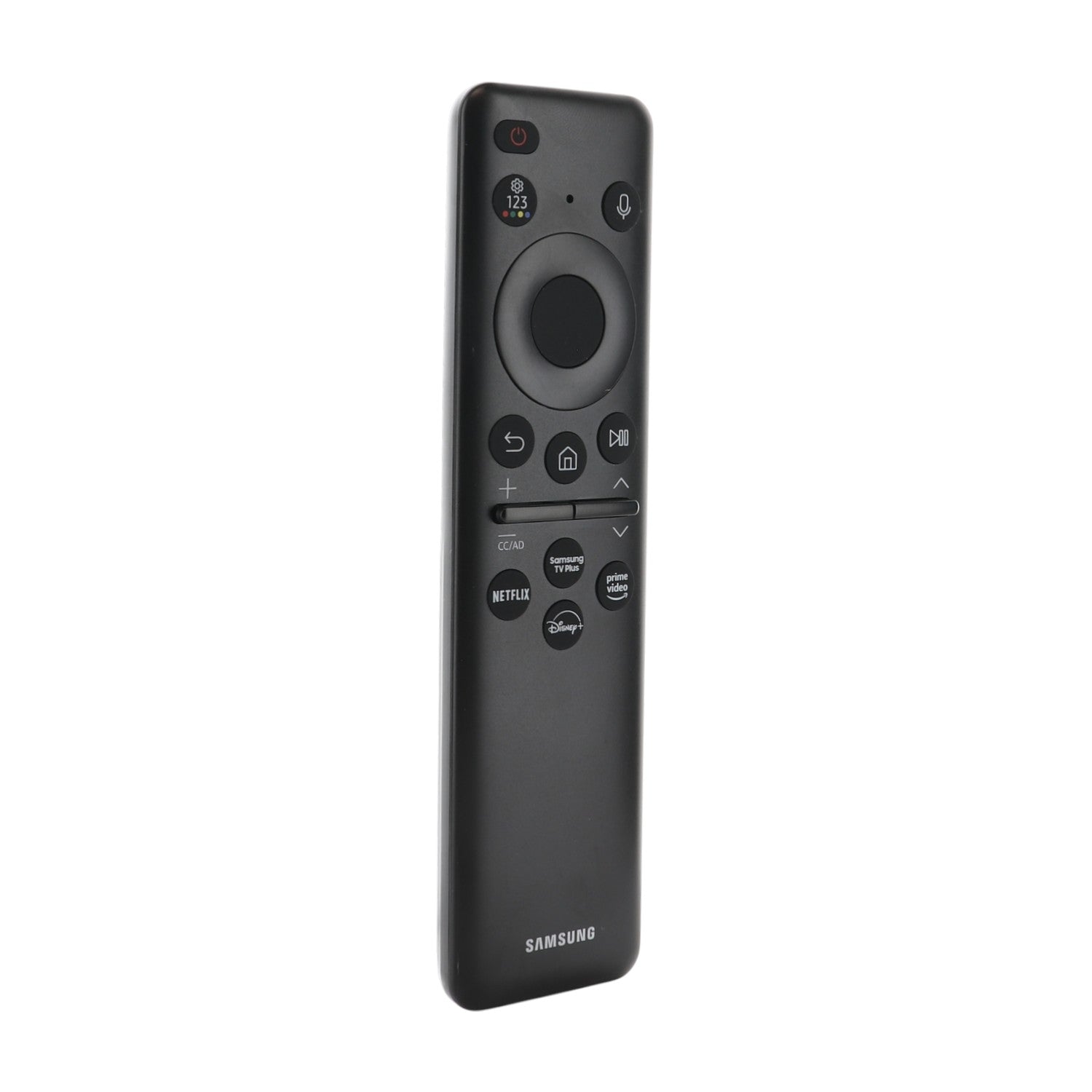Samsung BN59-01454A / TM2365E Eco-Smart Solar TV Remote Control with Voice, Solar - BN5901454A