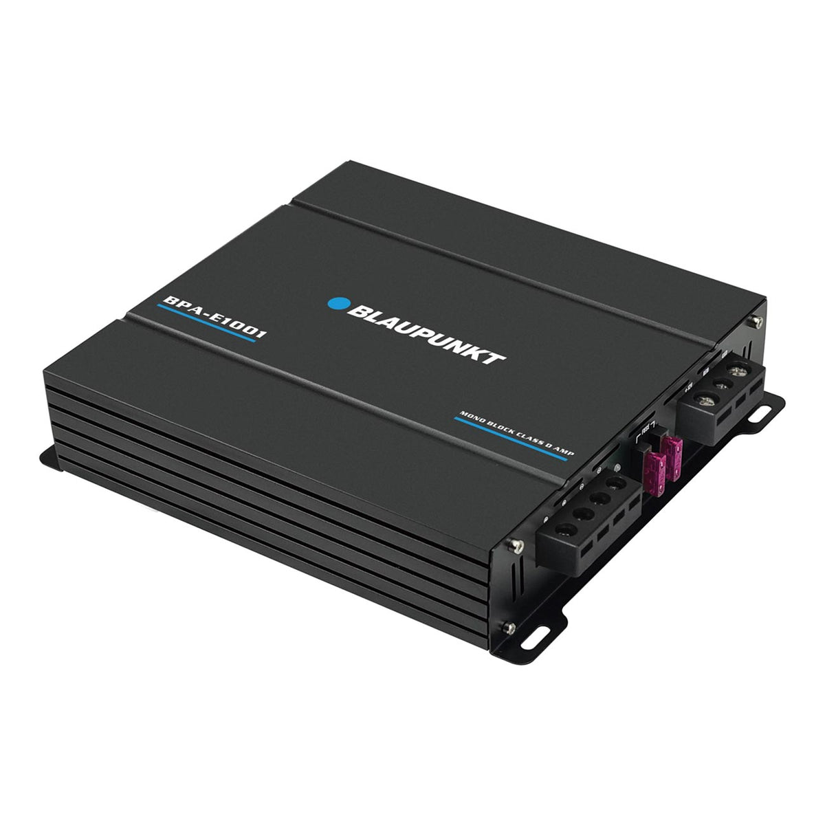 Blaupunkt E Series Mono Block D Class Power Amplifier 1000 Watts Rms