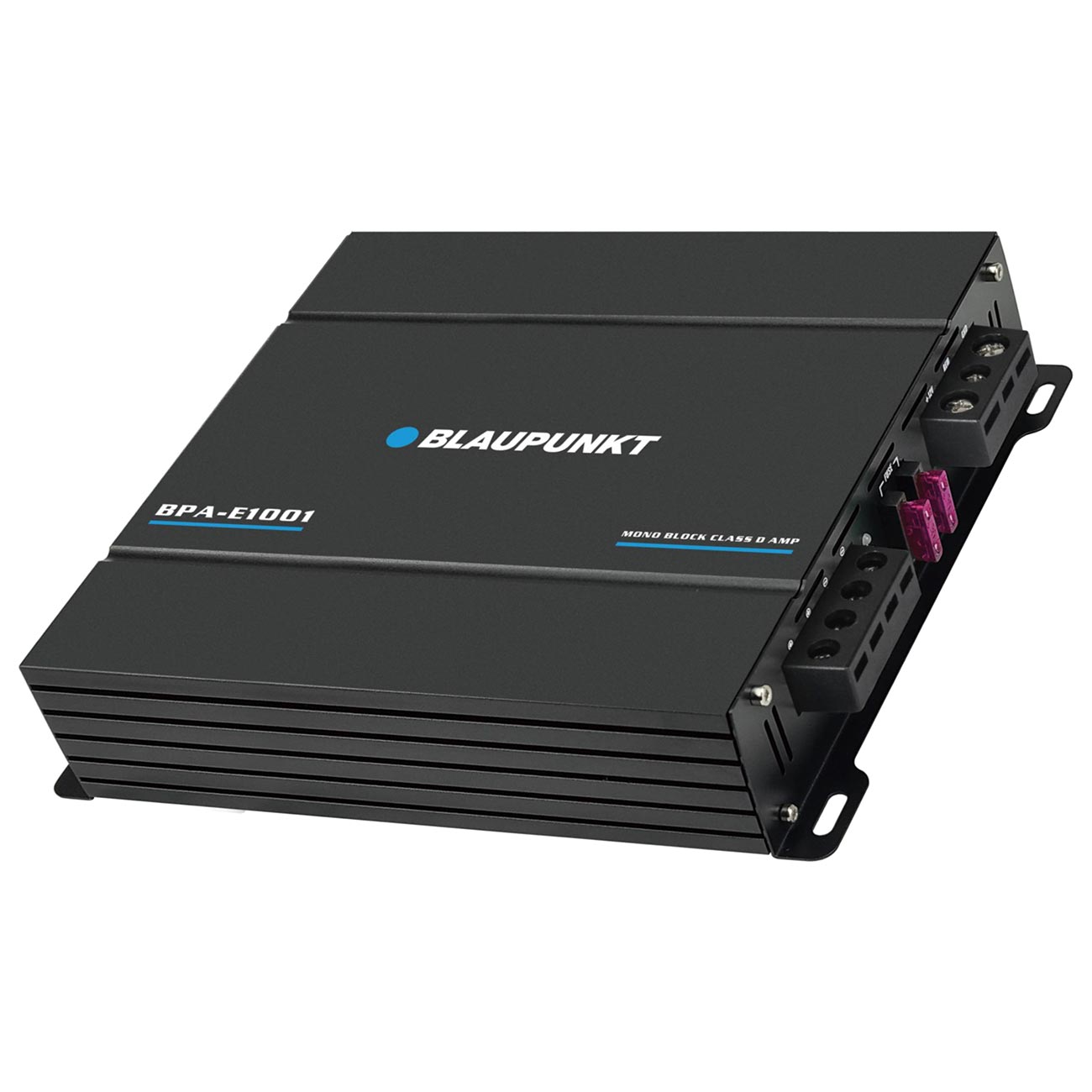 Blaupunkt E Series Mono Block D Class Power Amplifier 1000 Watts Rms