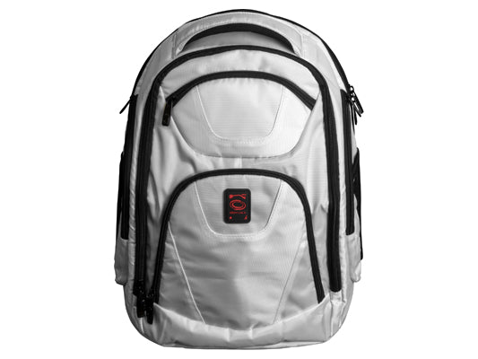 BACKTRAK XL DJ BACKPACK, WHITE