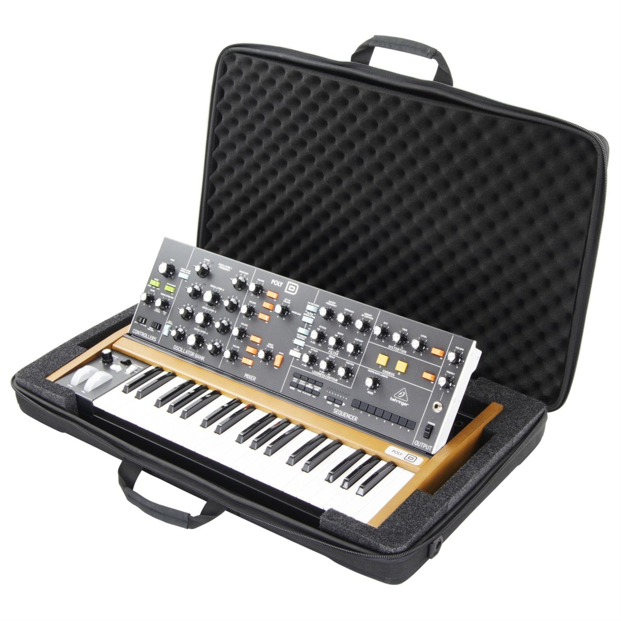 NEW STREEMLINE SERIES BEHRINGER POLY D CARRRYING BAG