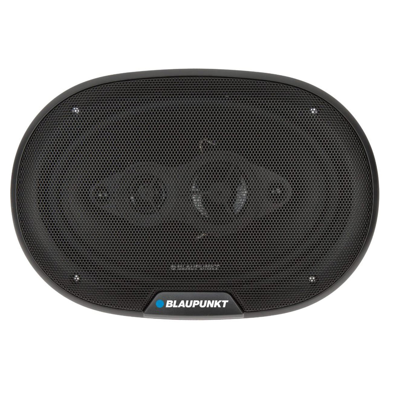Blaupunkt E Series 6 X 9 5 Way Coaxial Speakers 35Wrms / 70W Max
