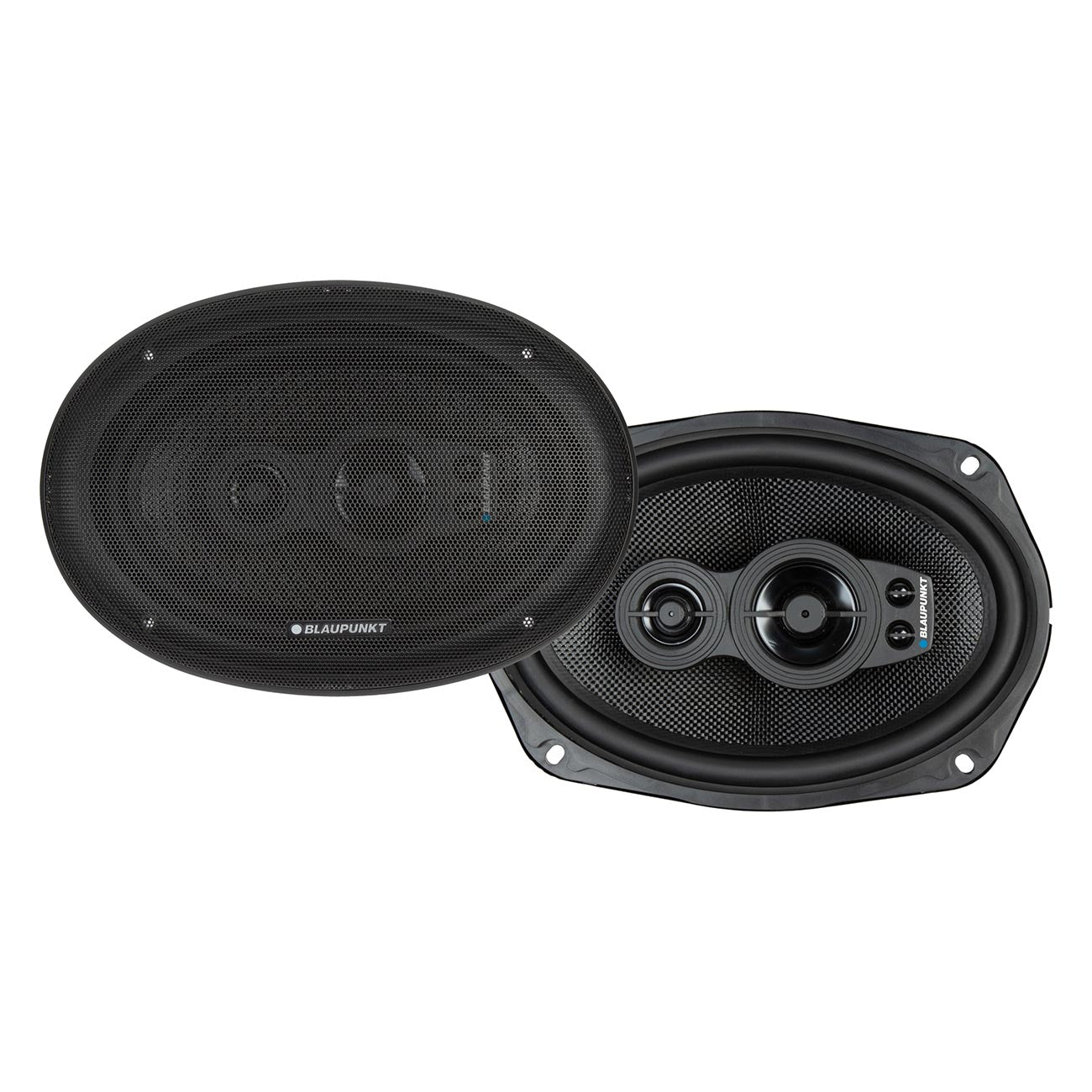 Blaupunkt X Series 6 X 9 5 Way Coaxial Speakers 35Wrms / 70W Max