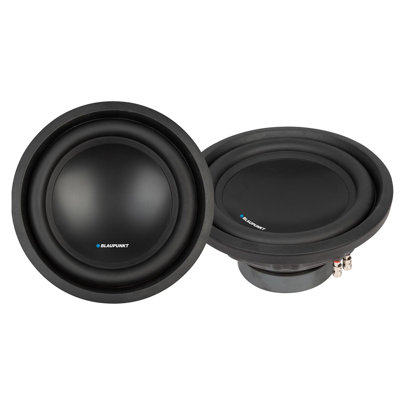 Blaupunkt X Series 10 Woofer 500W Rms/1000W Max Dual 4 Ohm Voice Coil