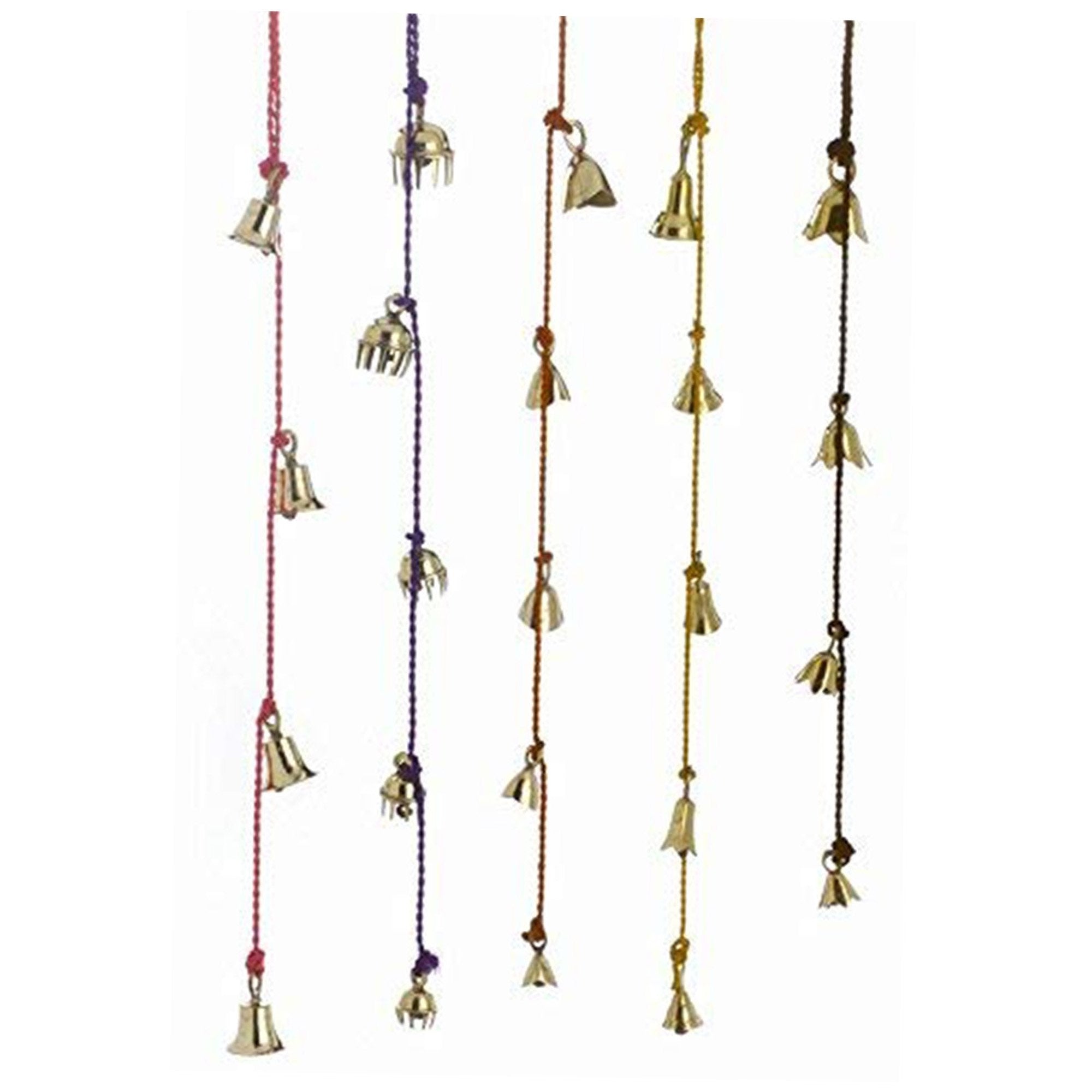 Strings Large Bells, Set of 12