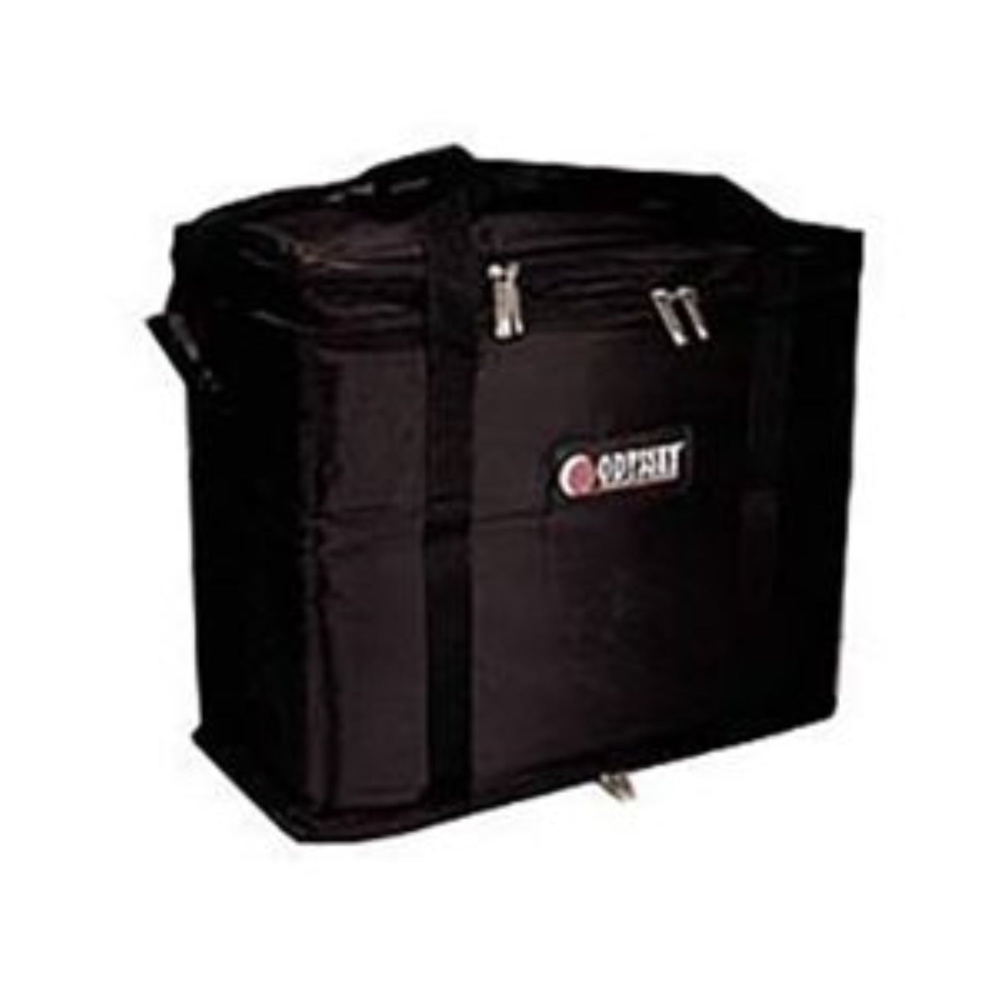 5 SPACE  12 inch RACKABLE DEPTH RACK BAG WITH REMOVABLE INNER RACK