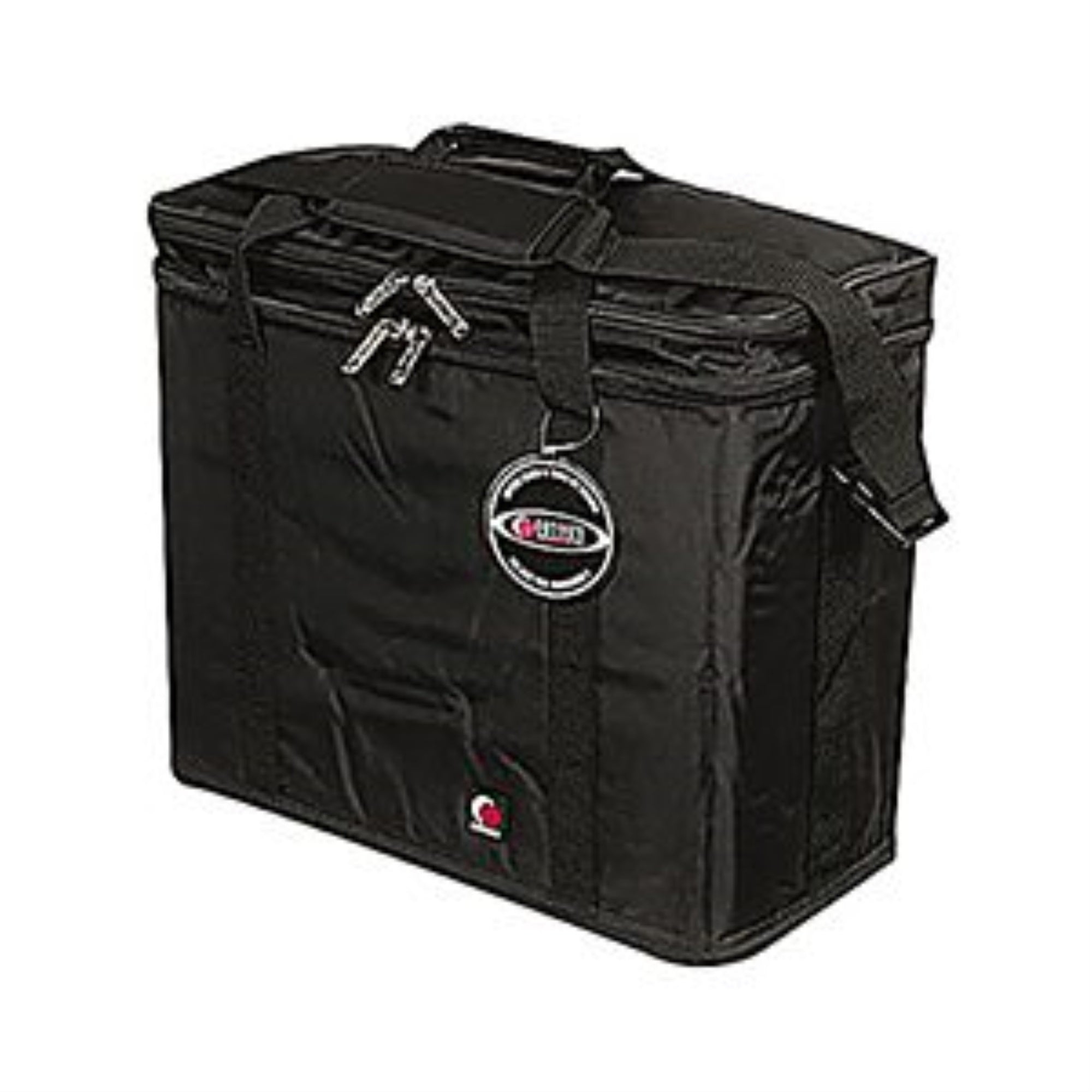 5 SPACE  16 inch RACKABLE DEPTH RACK BAG WITH REMOVABLE INNER RACK
