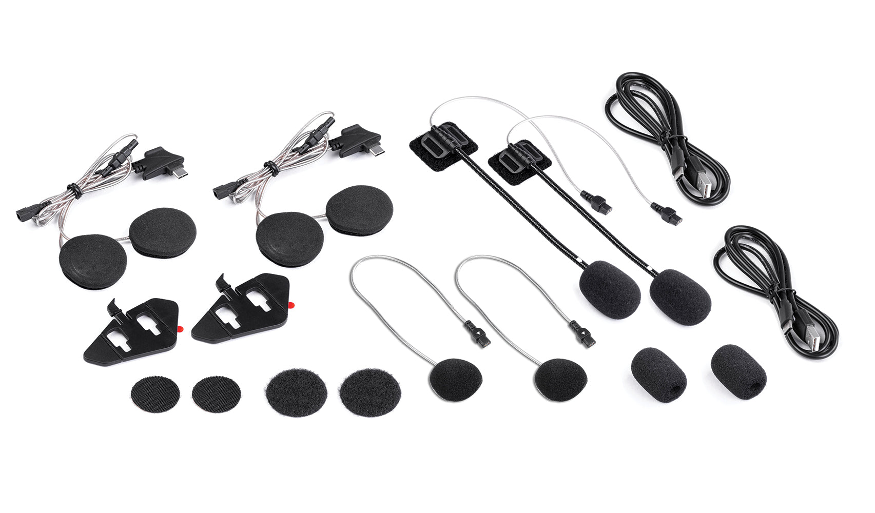 BT Mini Bluetooth Intercom 2‑Pack - BTMINITWIN