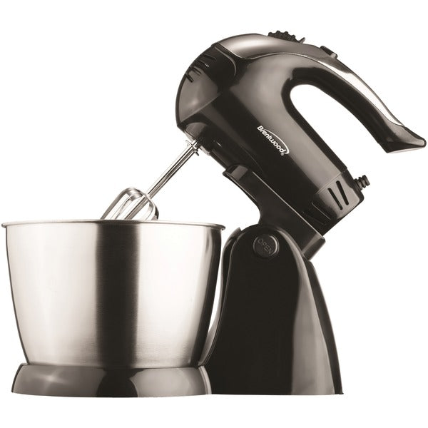 5SPD STND MIXER W/BWL BLK
