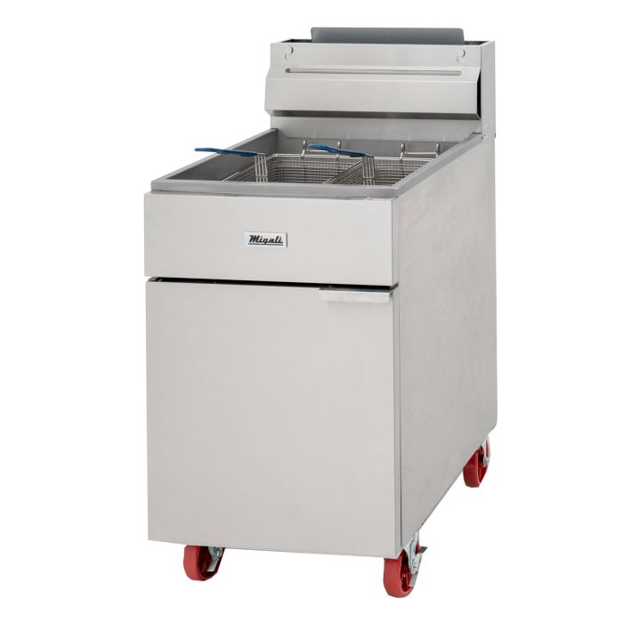 75 lb Liquid Propane Fryer