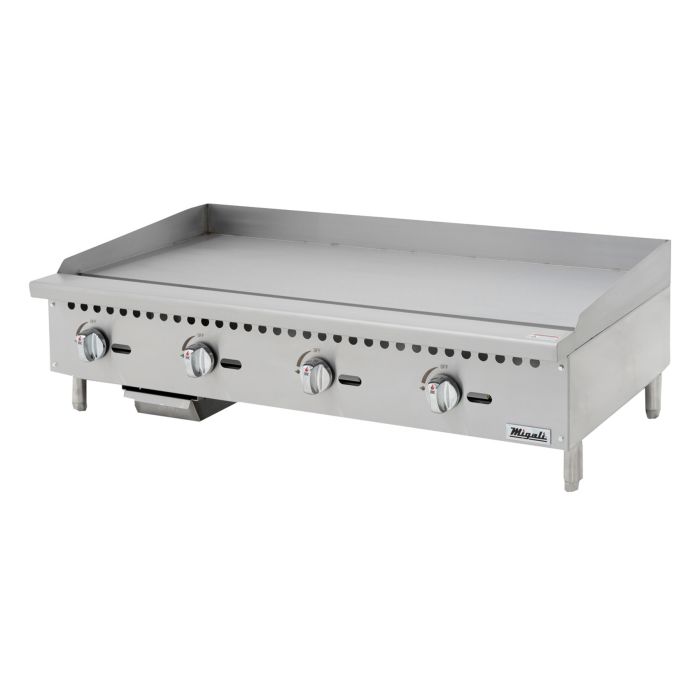 48 Wide Countertop Griddle