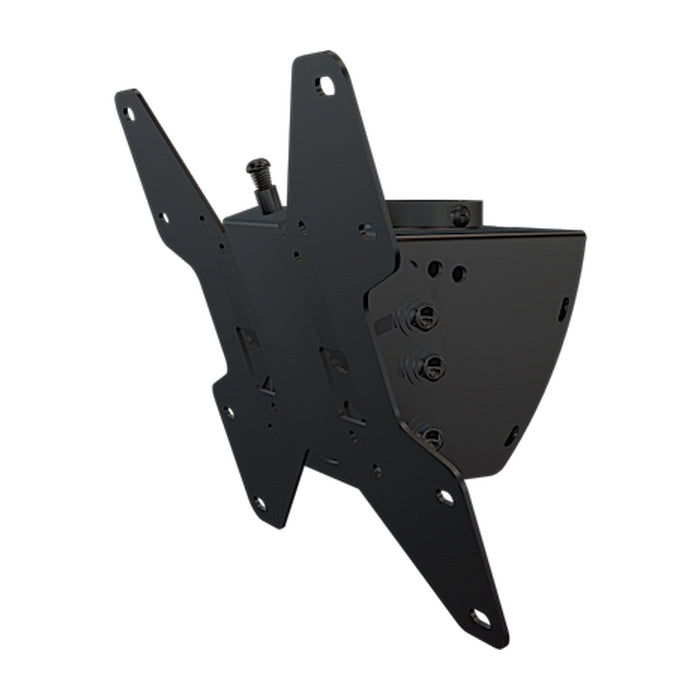 Ceiling mount box and VESA screen adaptor assembly for 13 to 46 screens