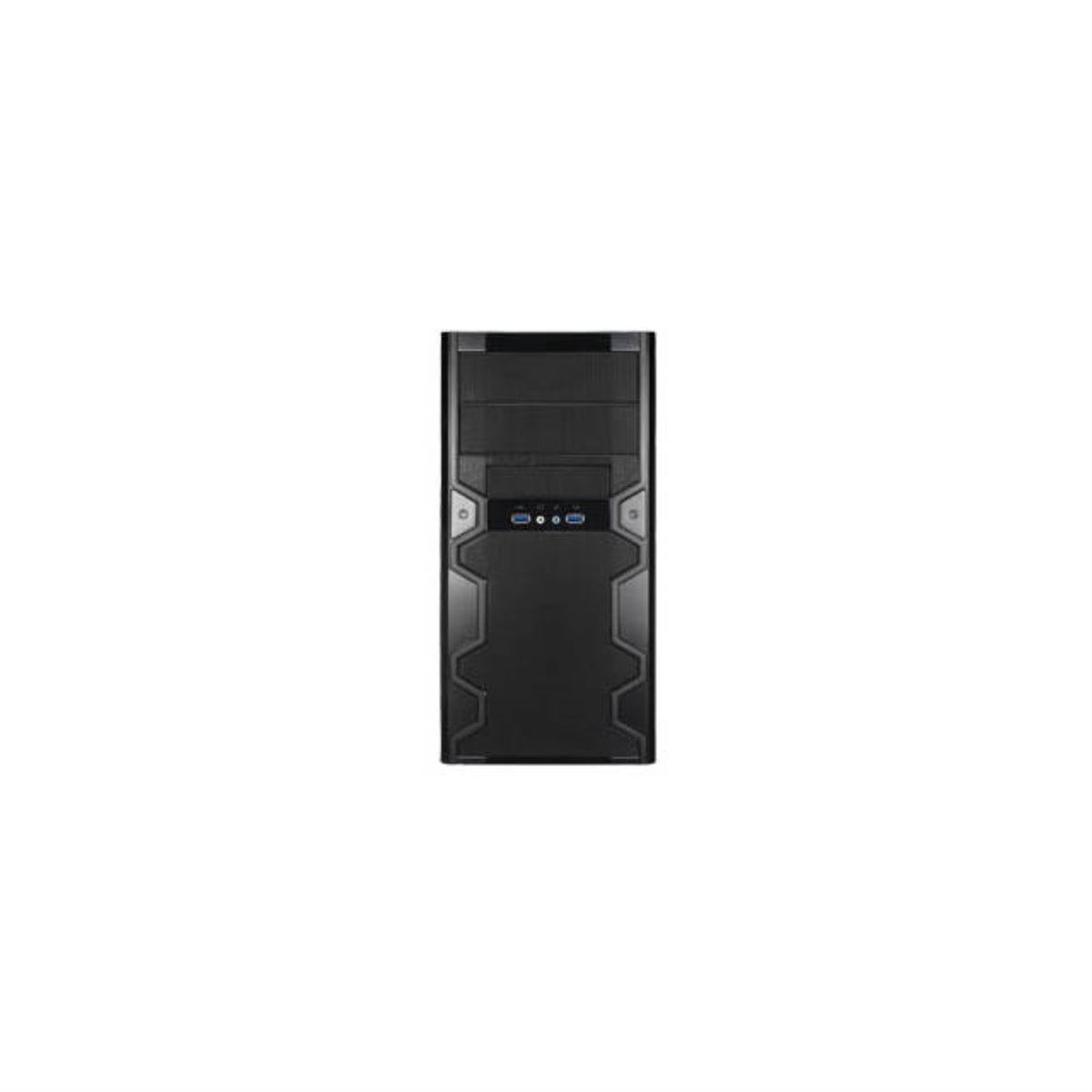 Apex Tx-606-U3 300W Microatx Case (Black)