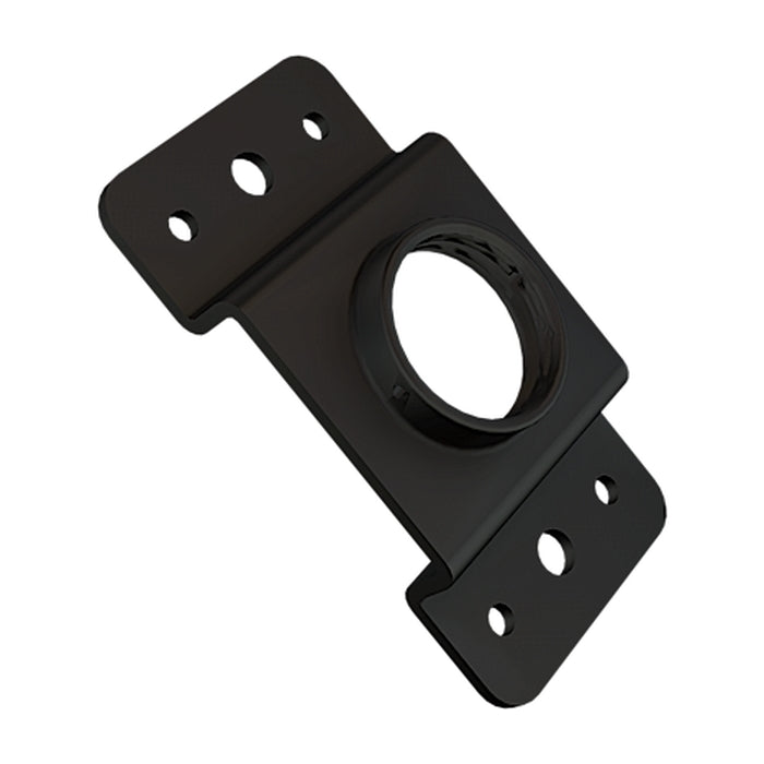 Single joist ceiling adapter with decorative cover