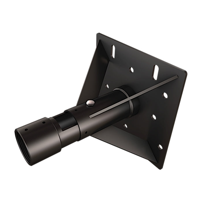 Heavy duty ceiling adapter with cord management