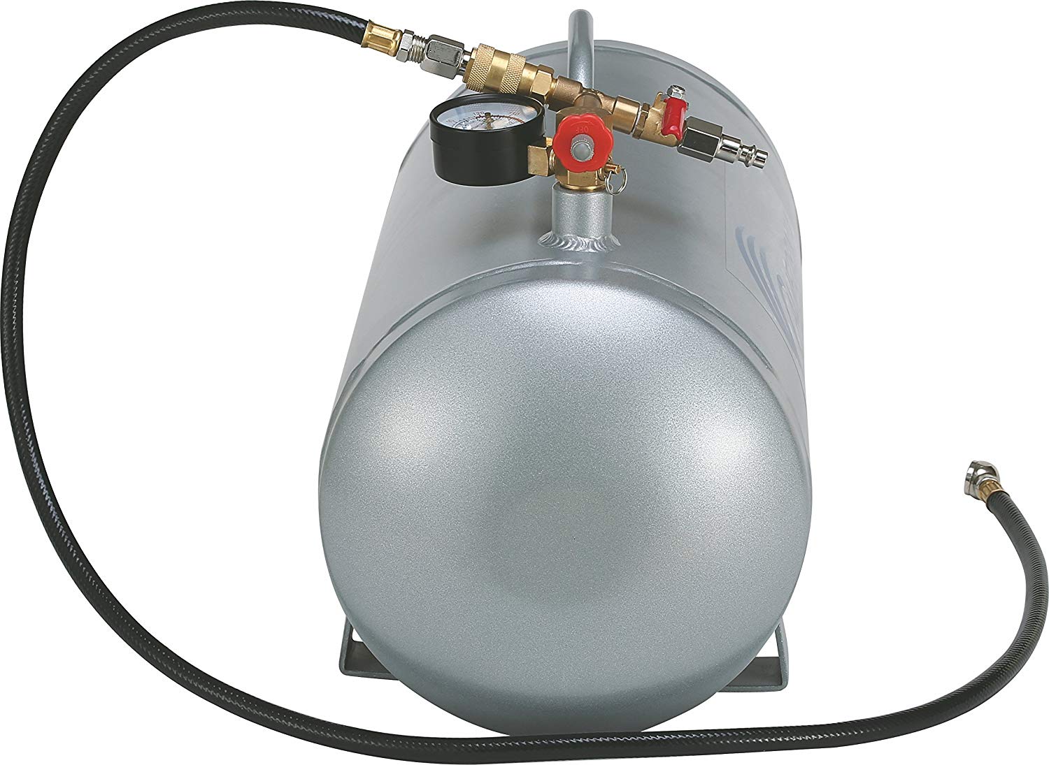 California Air Tools Aux05A   5 Gallon Lightweight Portable Aluminum Air Tank