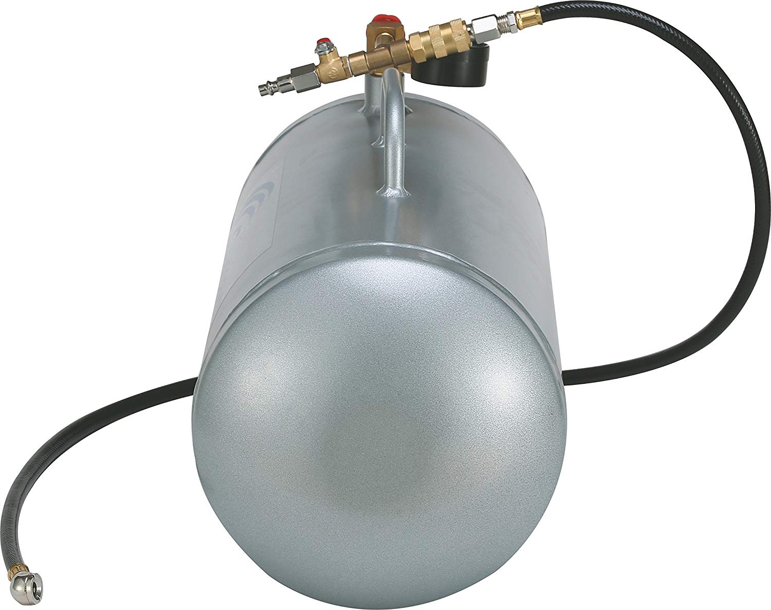 California Air Tools Aux05A   5 Gallon Lightweight Portable Aluminum Air Tank