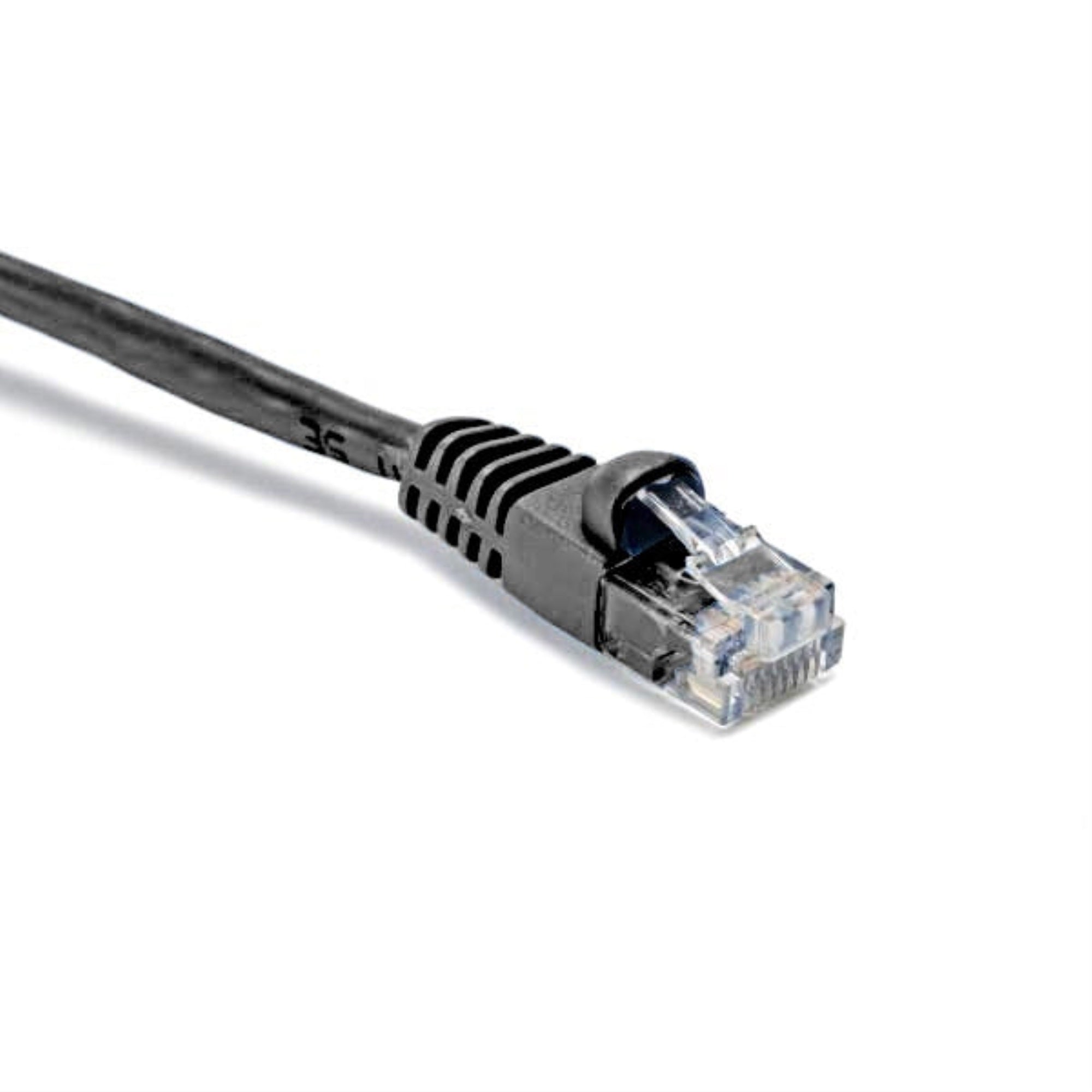 CAT6 1 Network Patch Cable 500 MHz Black