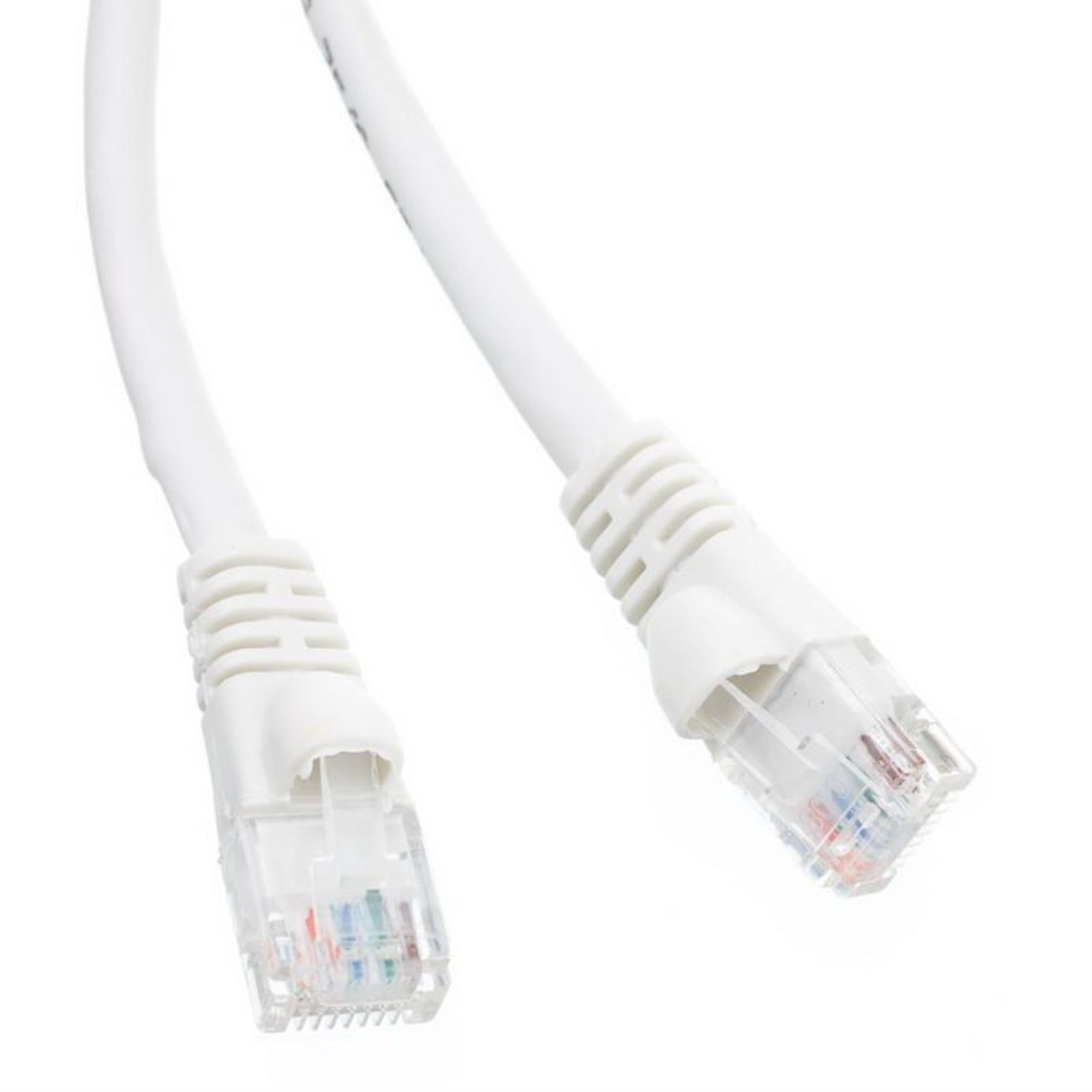 CAT6 1 Network Patch Cable 500 MHz White