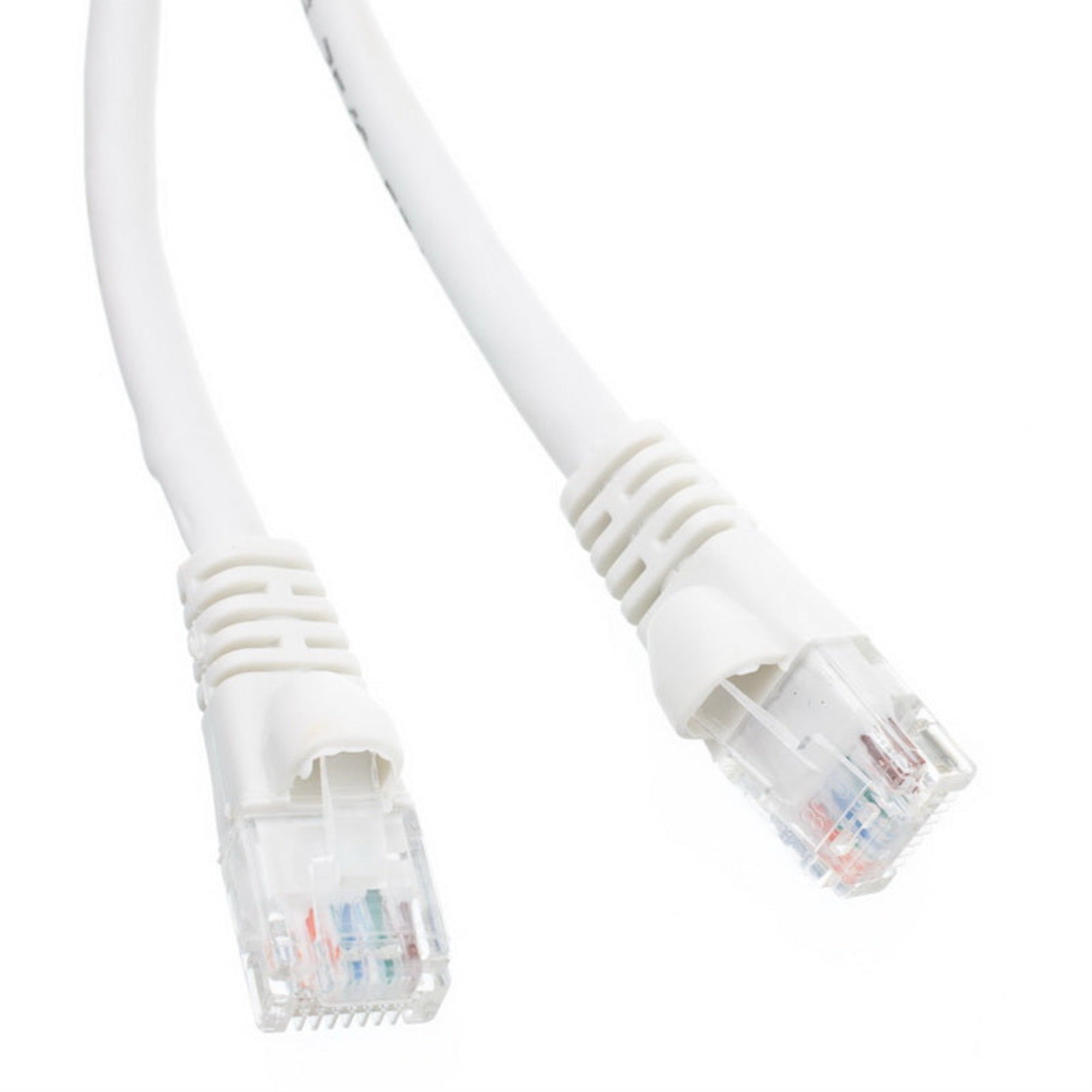 CAT6 3 Network Patch Cable 500 MHz White