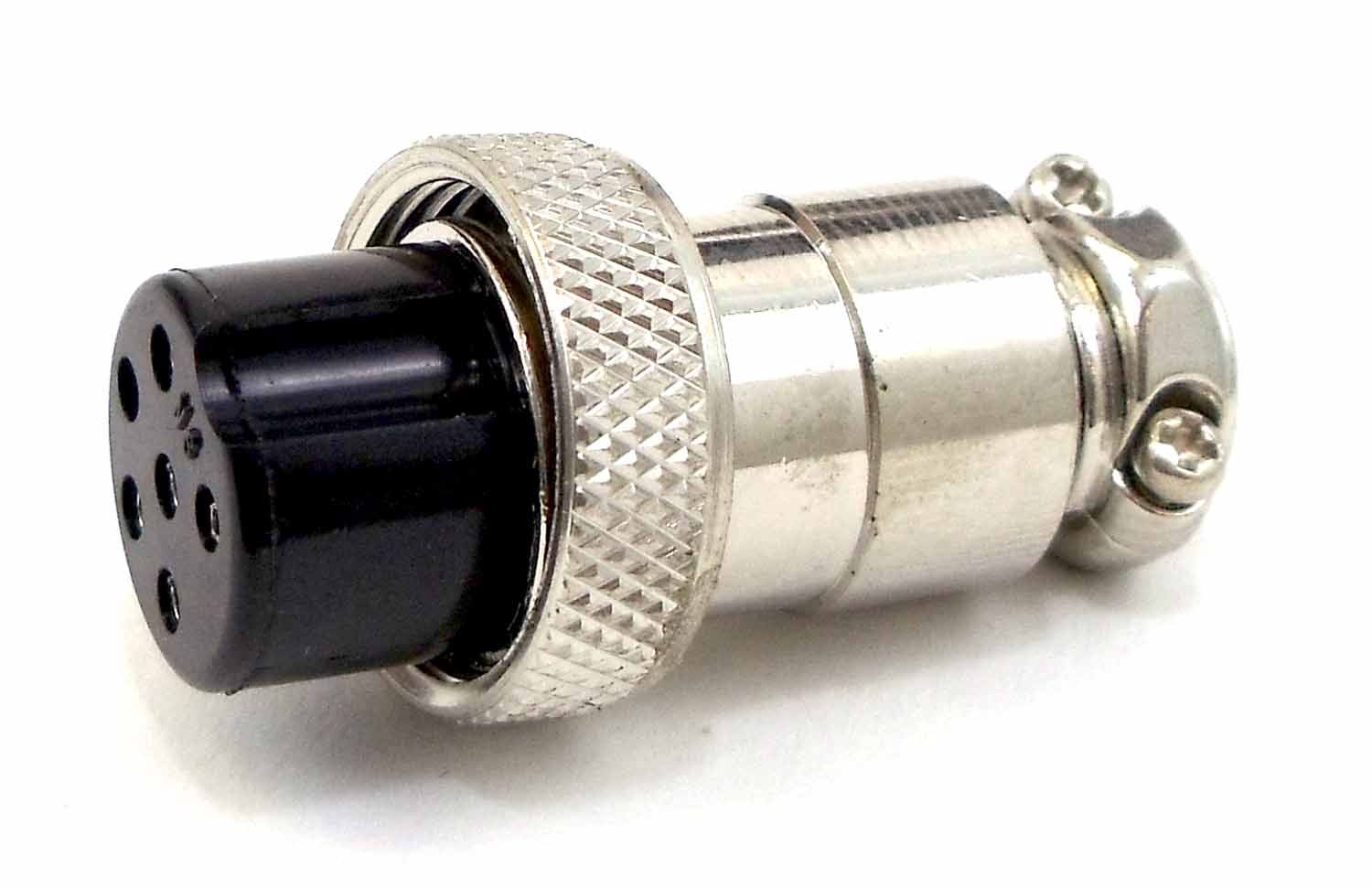 6 PIN STANDARD MIC PLUG