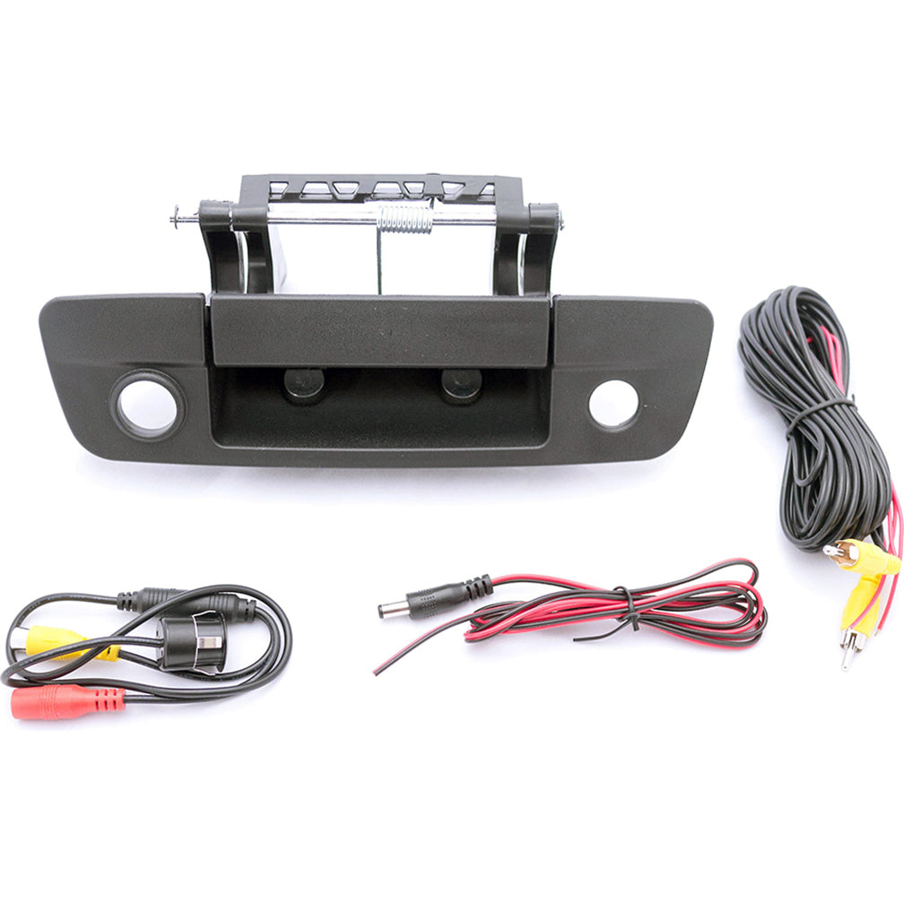 Crux Dodge Ram Handle Camera For Select 2009 2017 Ram Trucks