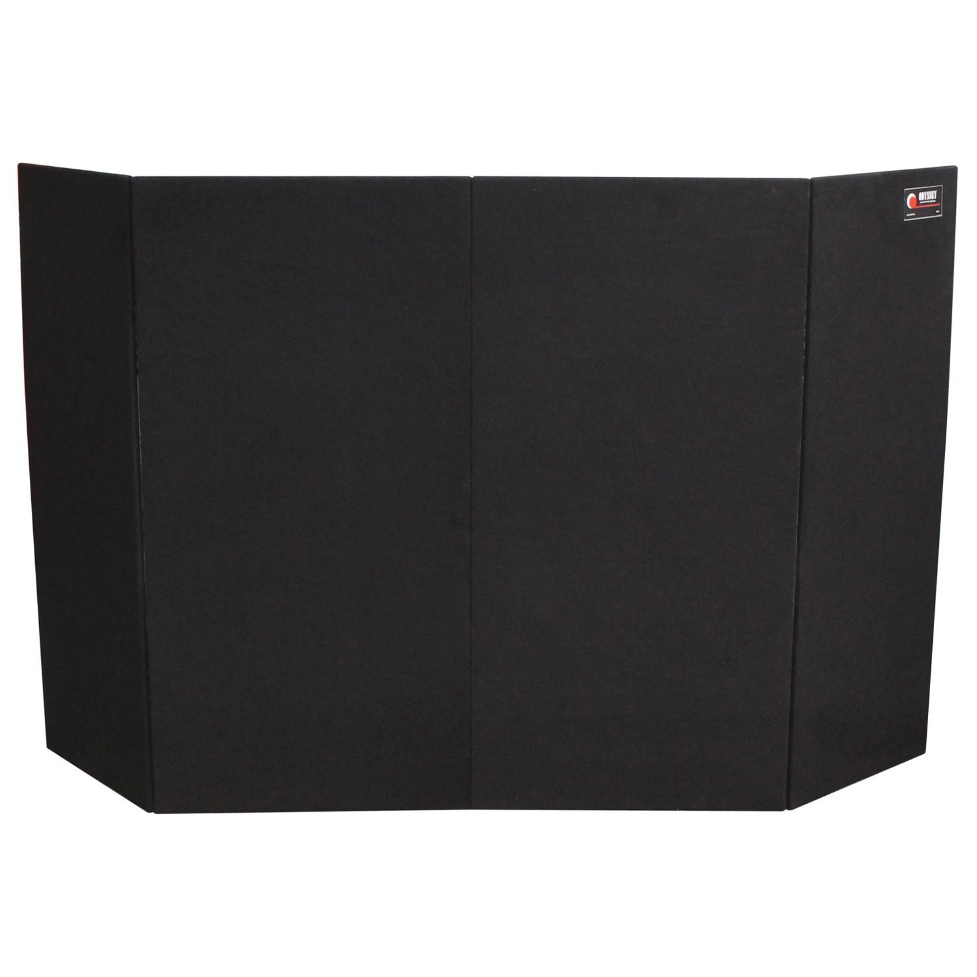 48 inchW x 48 inchH CARPETED FOLDOUT FAADE