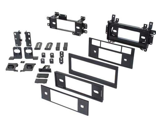 Ford Taurus Single Din Dash Kit Used In About 89 Or More Different Vehicles
