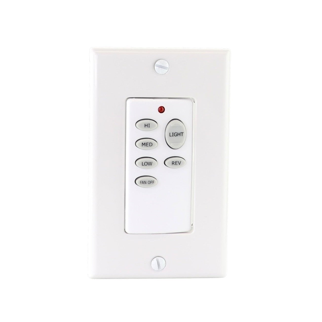 Anderic Substitute for Fanimation Fans CHQ8BT9051T Ceiling Fan Remote Control [CHQ9051T Wireless]