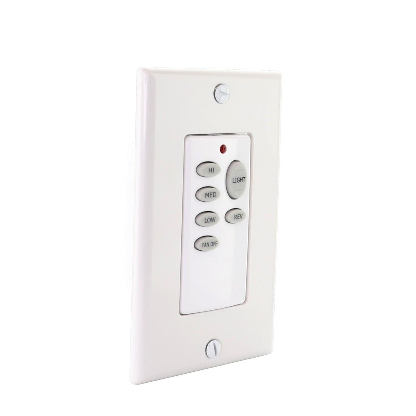 Anderic Substitute for Fanimation Fans CHQ8BT9051T Ceiling Fan Remote Control [CHQ9051T Wireless]