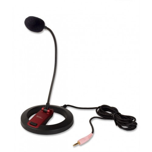 Goose Neck Desktop Microphone
