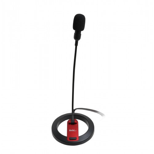 Goose Neck Desktop Microphone