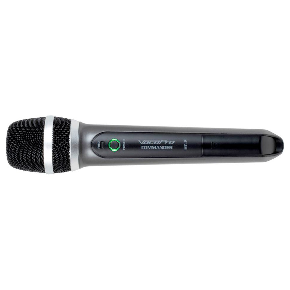 UHF Handheld Mic Transmitter For Commander Frequency 4