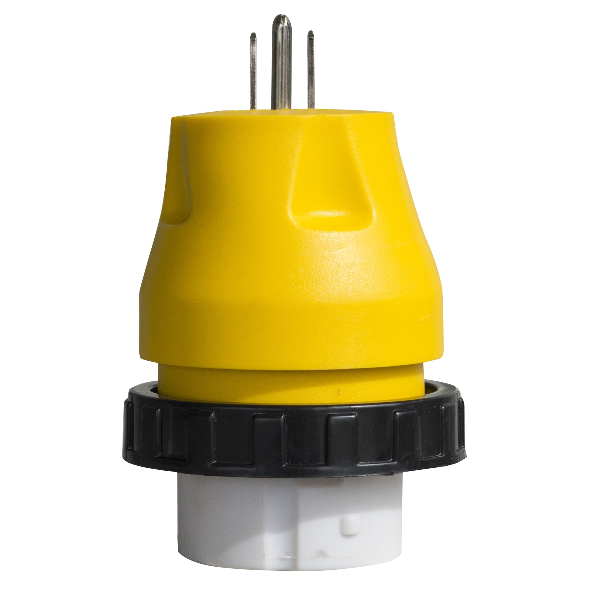 515P 15 Amp Male to  SS250R 50 Amp Female Conversion Adapter Plug