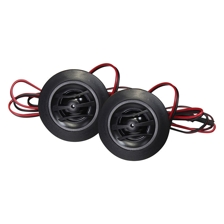 Orion Cobalt 1.25'' Bullet Tweeter (Pair) 4 Ohm Surface Or Flush Mount 200 Watts