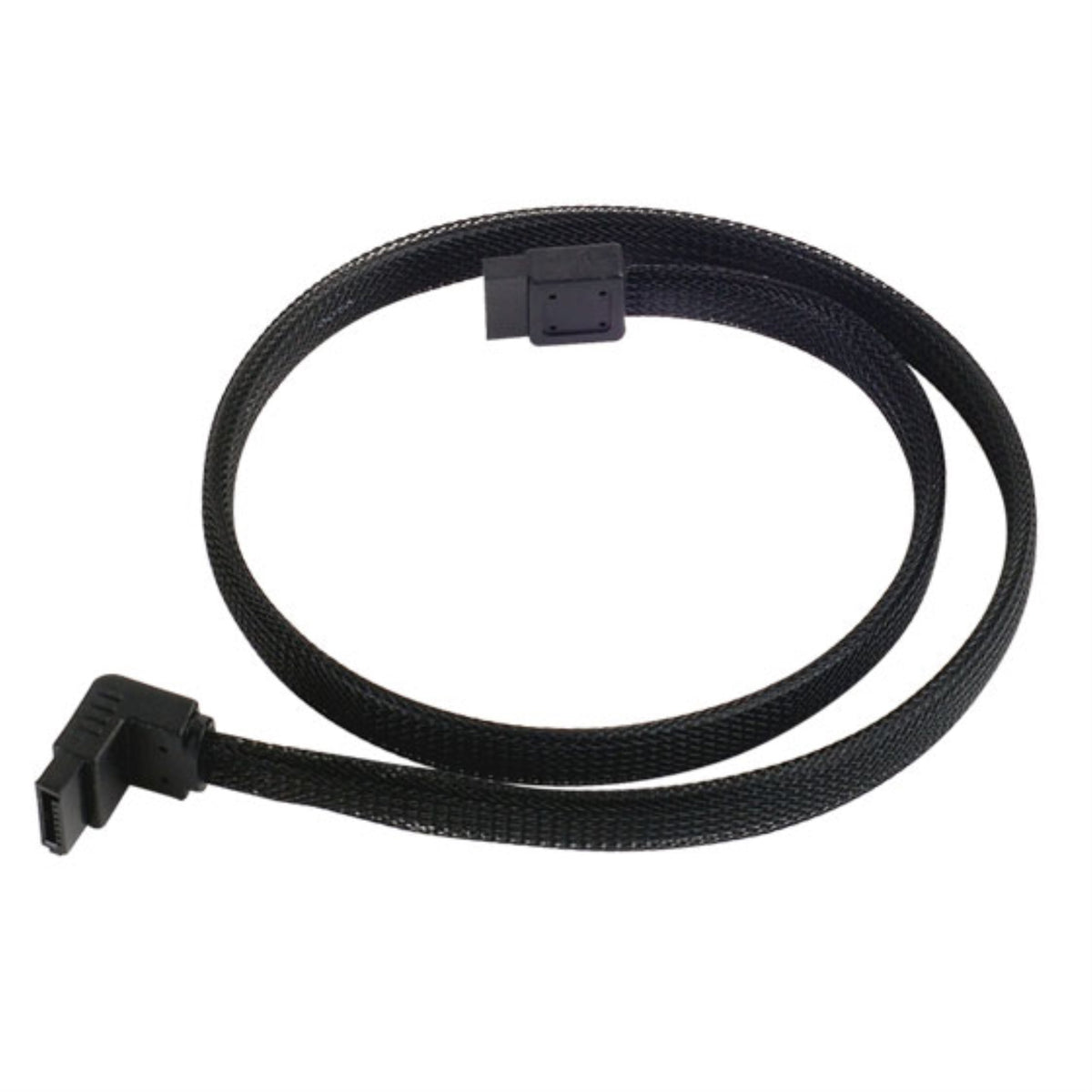 Sst Cp08 Sata ? Cable 90?To 180?,500Mm, White