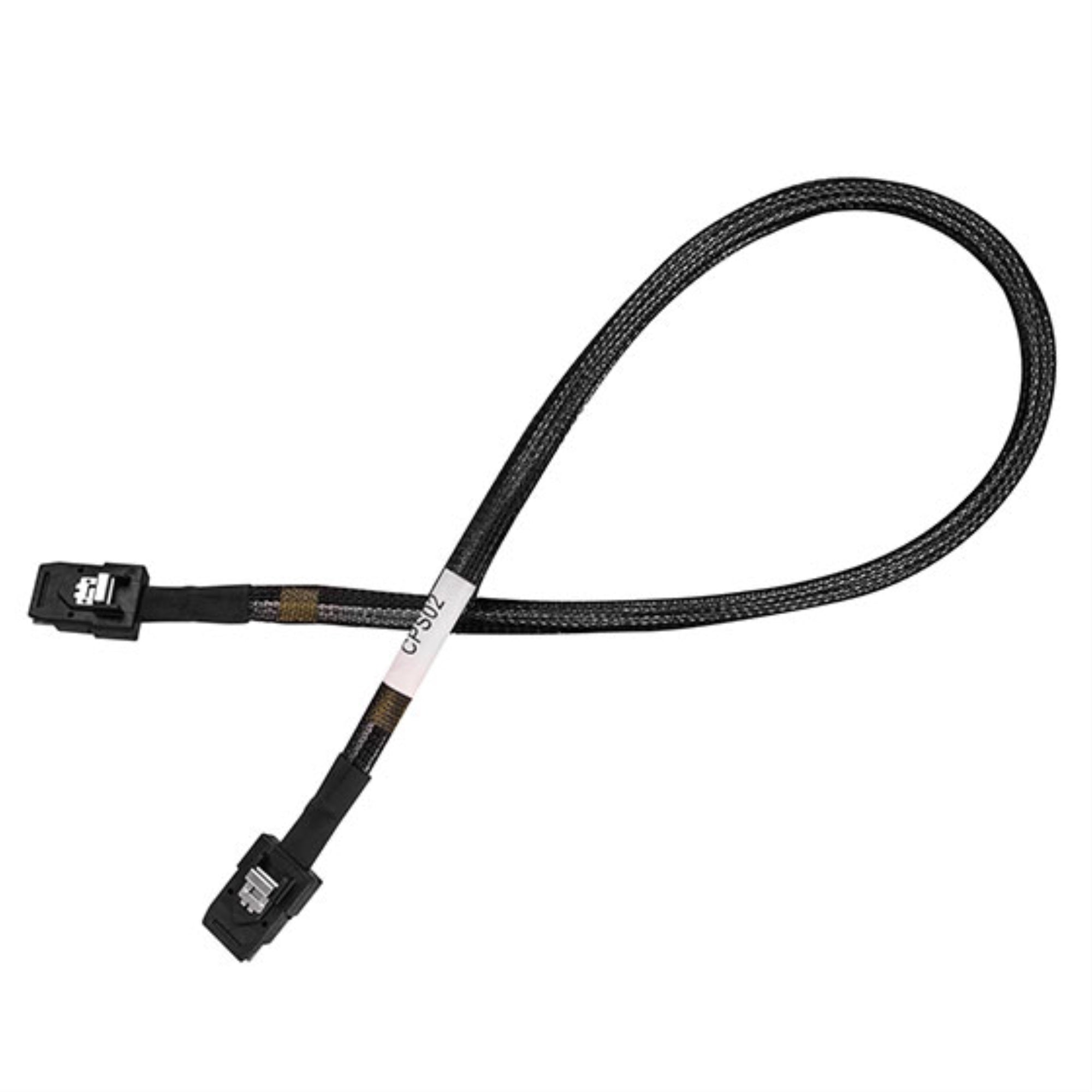 36 Pin Minisas Sff 8087 To Sff8087 Cable 0.5M